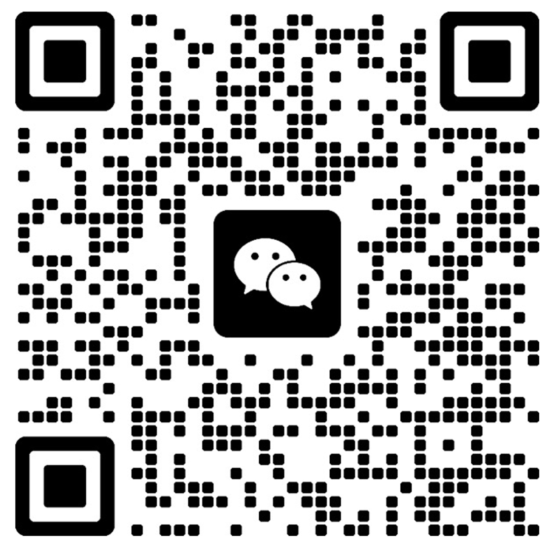 WeChat QR code